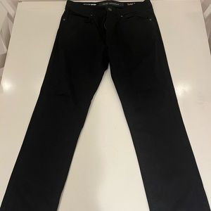 Men’s Marc Anthony Flex+ Slim Fit Khakis.